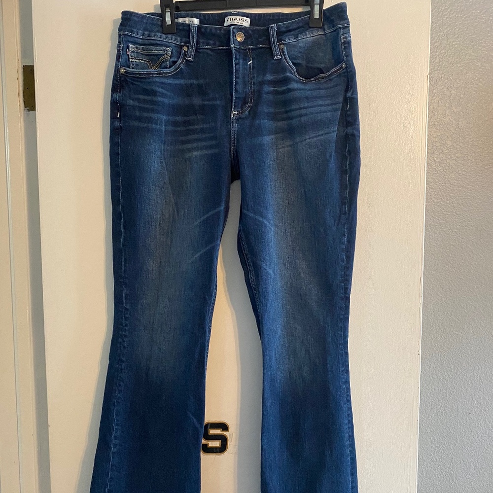 Vigoss Boot Cut Jeans